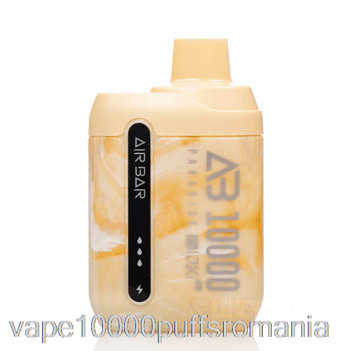 Vape Romania Air Bar Ab10000 Paradis De Unica Folosinta